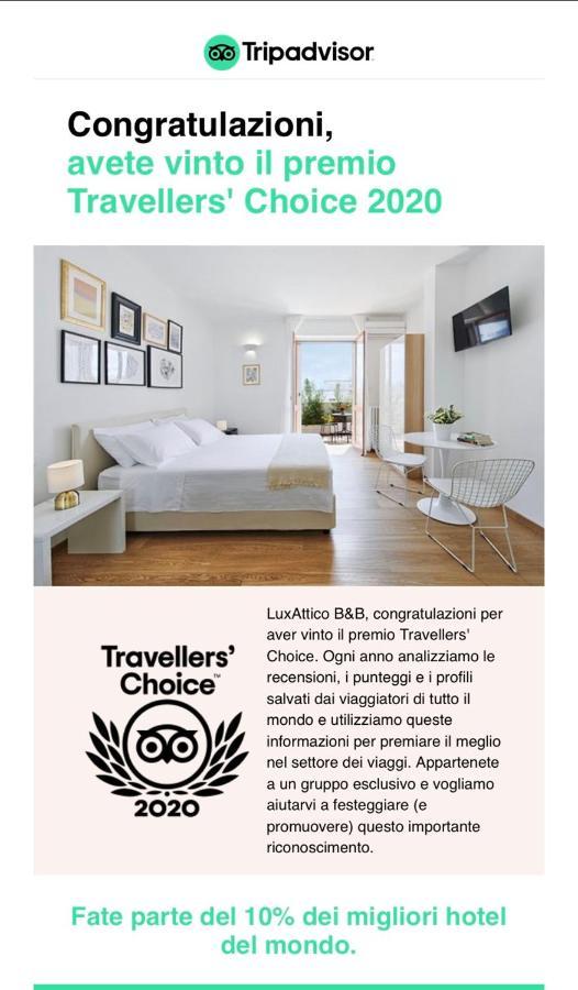 Luxattico Bed & Breakfast Lecce Exteriör bild