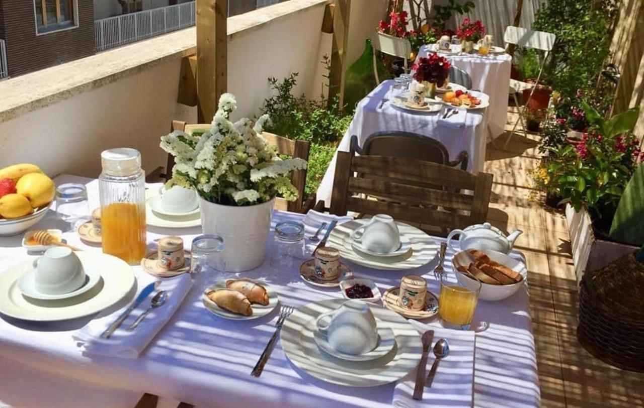Luxattico Bed & Breakfast Lecce Exteriör bild
