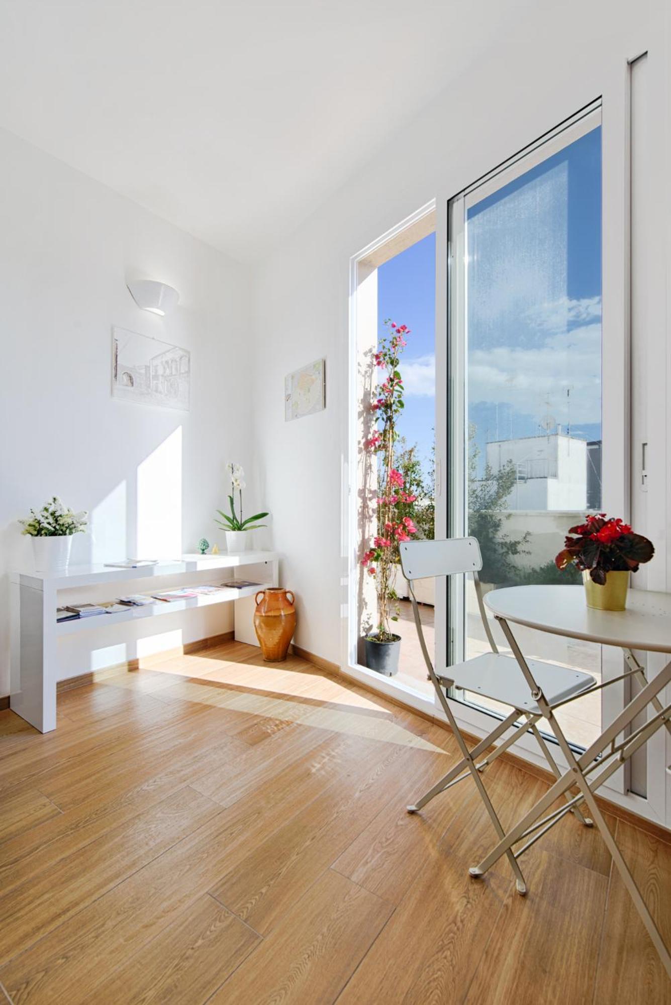 Luxattico Bed & Breakfast Lecce Exteriör bild