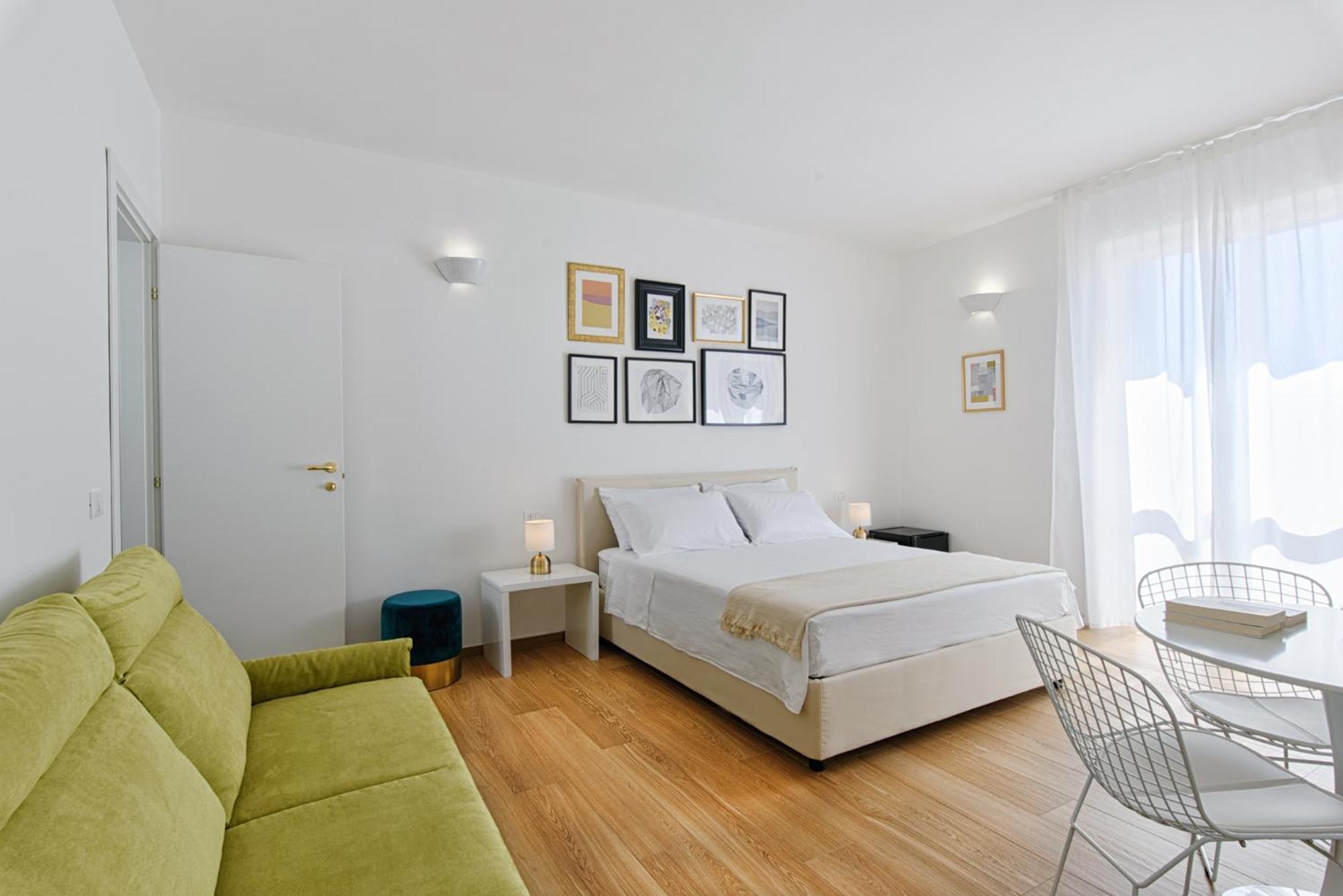 Luxattico Bed & Breakfast Lecce Exteriör bild
