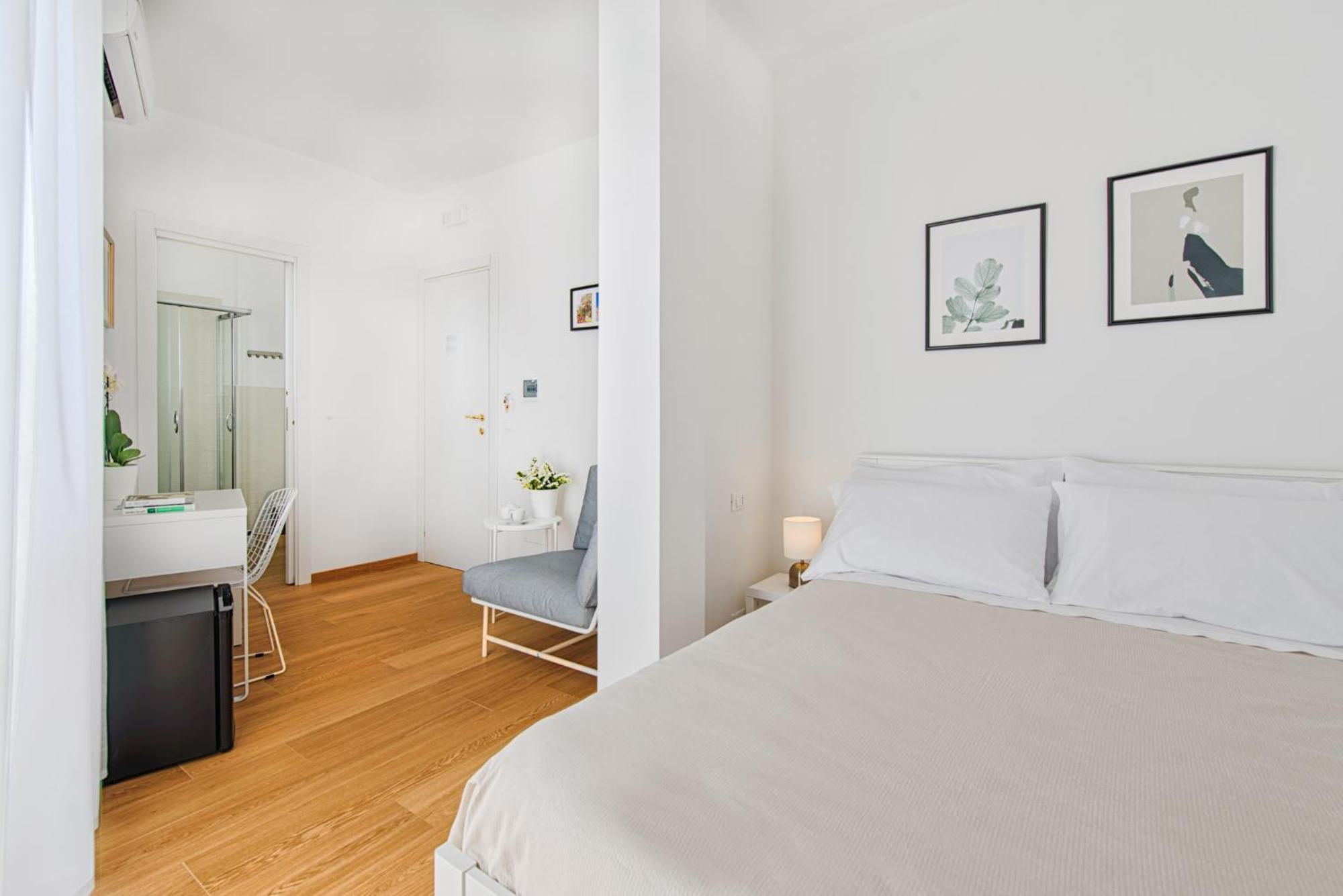 Luxattico Bed & Breakfast Lecce Exteriör bild