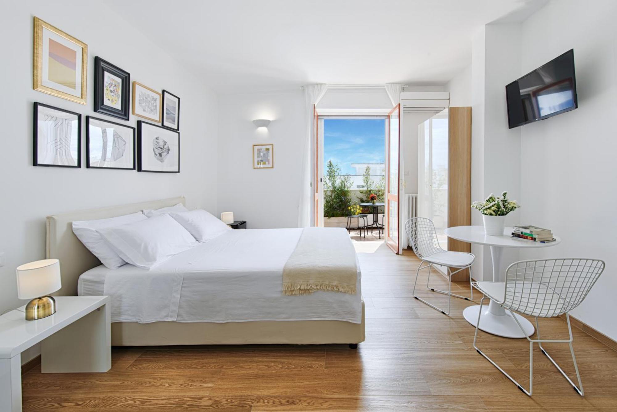 Luxattico Bed & Breakfast Lecce Exteriör bild