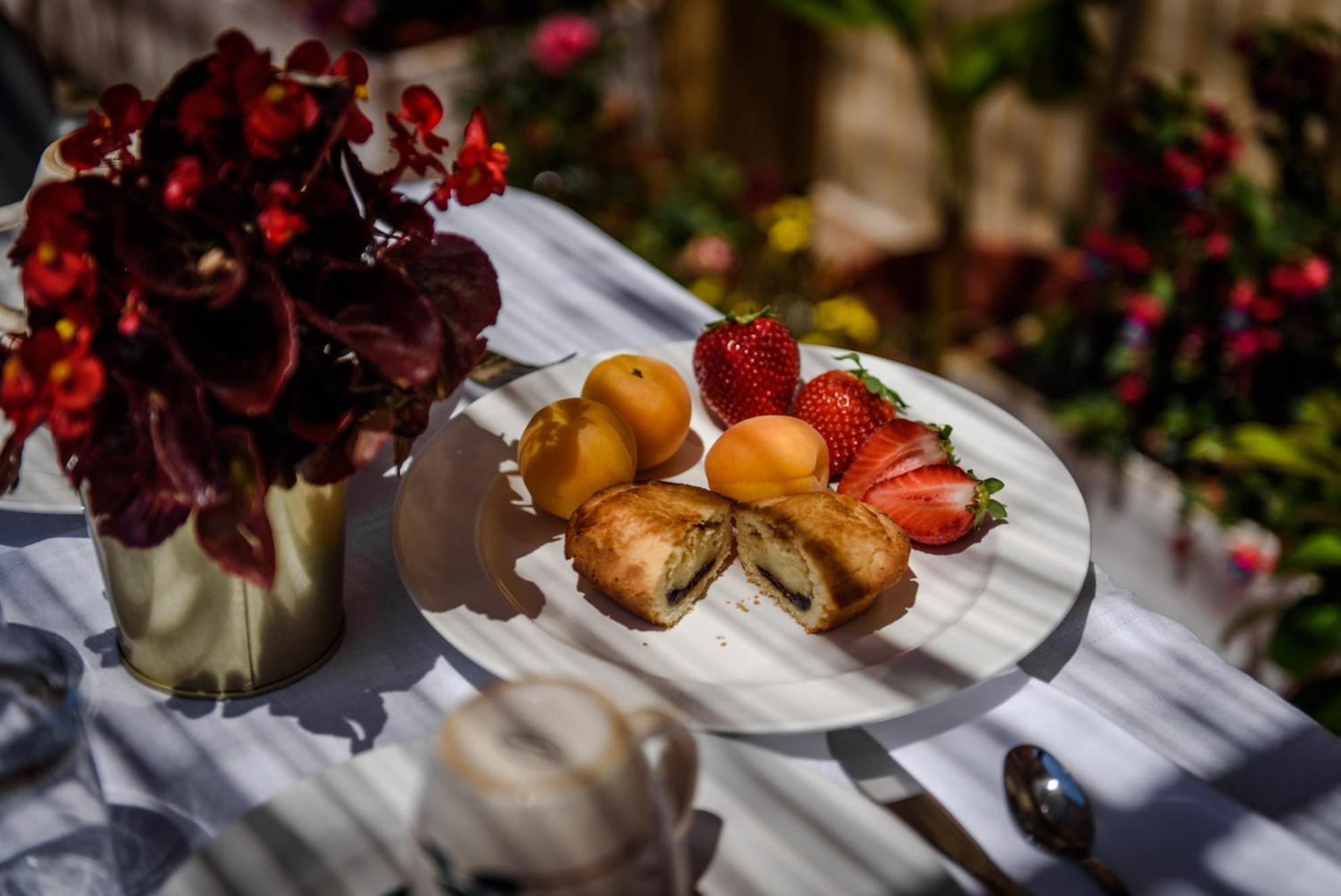 Luxattico Bed & Breakfast Lecce Exteriör bild