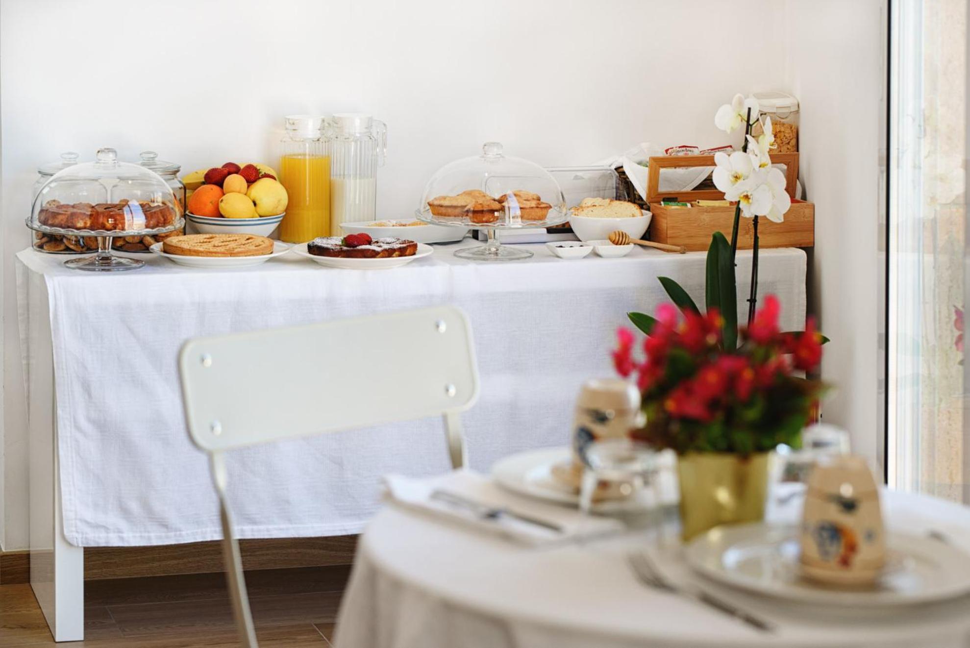 Luxattico Bed & Breakfast Lecce Exteriör bild