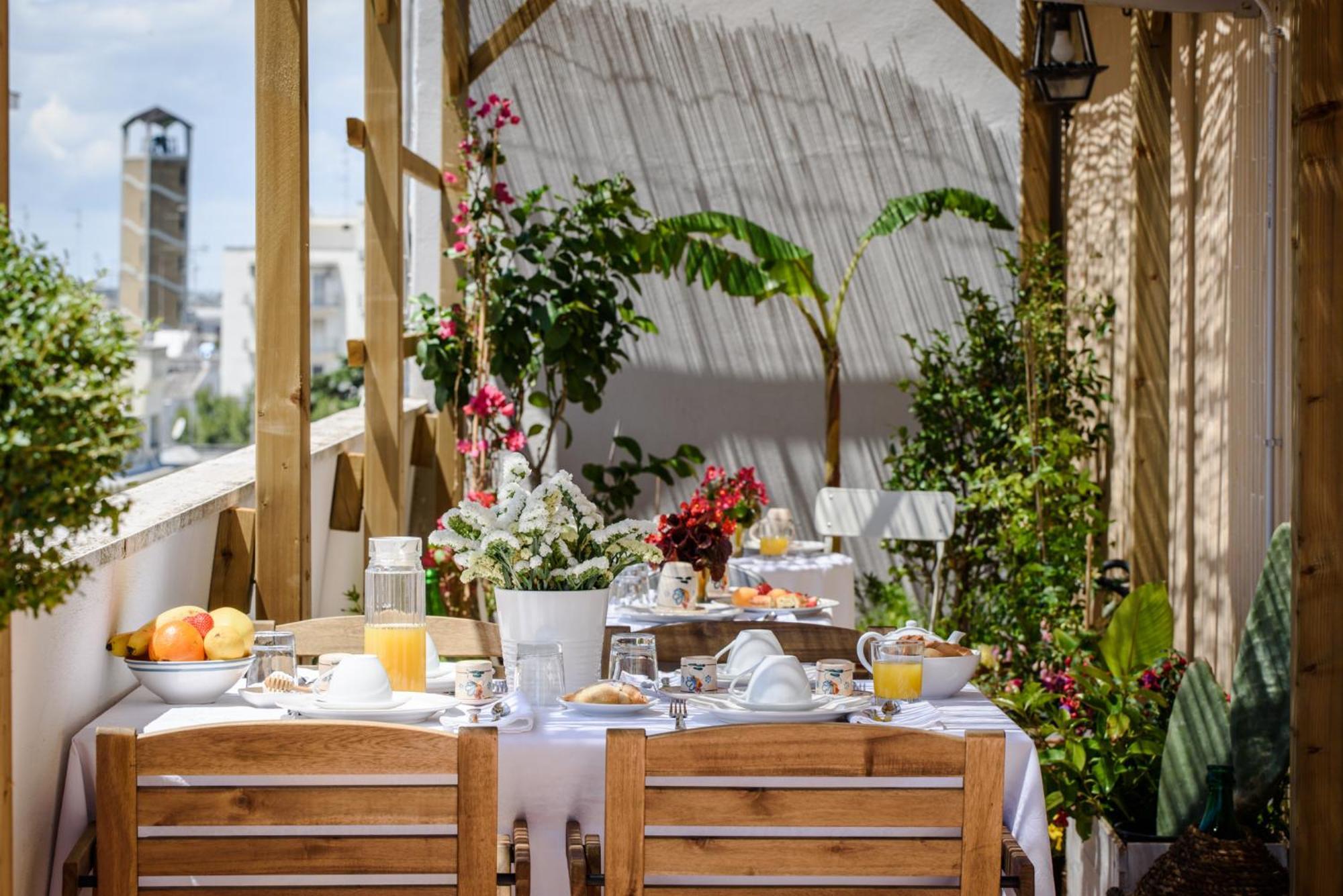 Luxattico Bed & Breakfast Lecce Exteriör bild