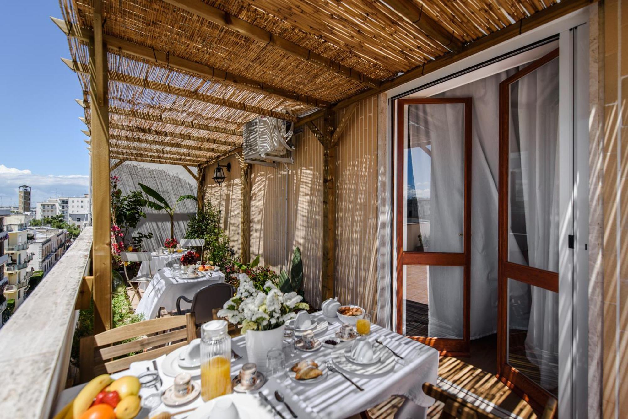 Luxattico Bed & Breakfast Lecce Exteriör bild
